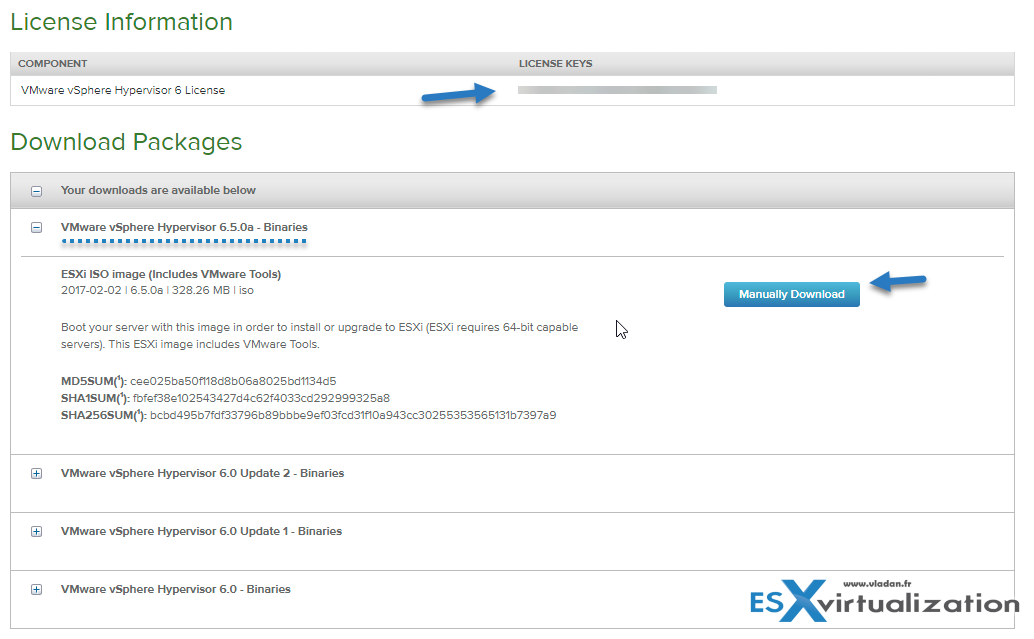 Vmware Esxi 5.5 Download