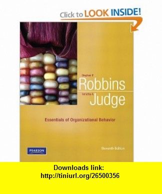 Management robbins 11th edition pdf free